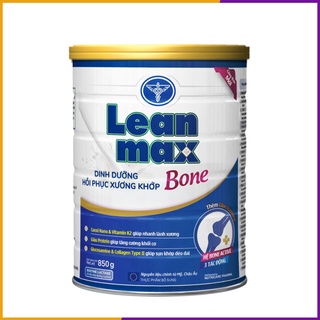 Sữa Lean Max Bone 850G Nutricare Người Loãng Xương