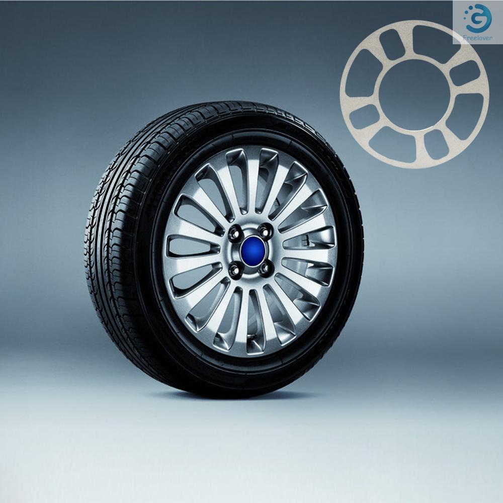 Vòng Đệm Bánh Xe 4 Lỗ 8mm Bằng Nhôm Cho 4 Lug 4x101.6 4x108 4x112 4x114.3