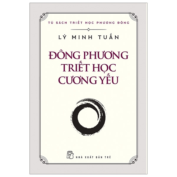 Sách - Đông Phương Triết Học Cương Yếu