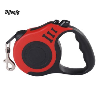 Dây Dắt Chó Tự Động Thu Gọn Được 3 / 5m