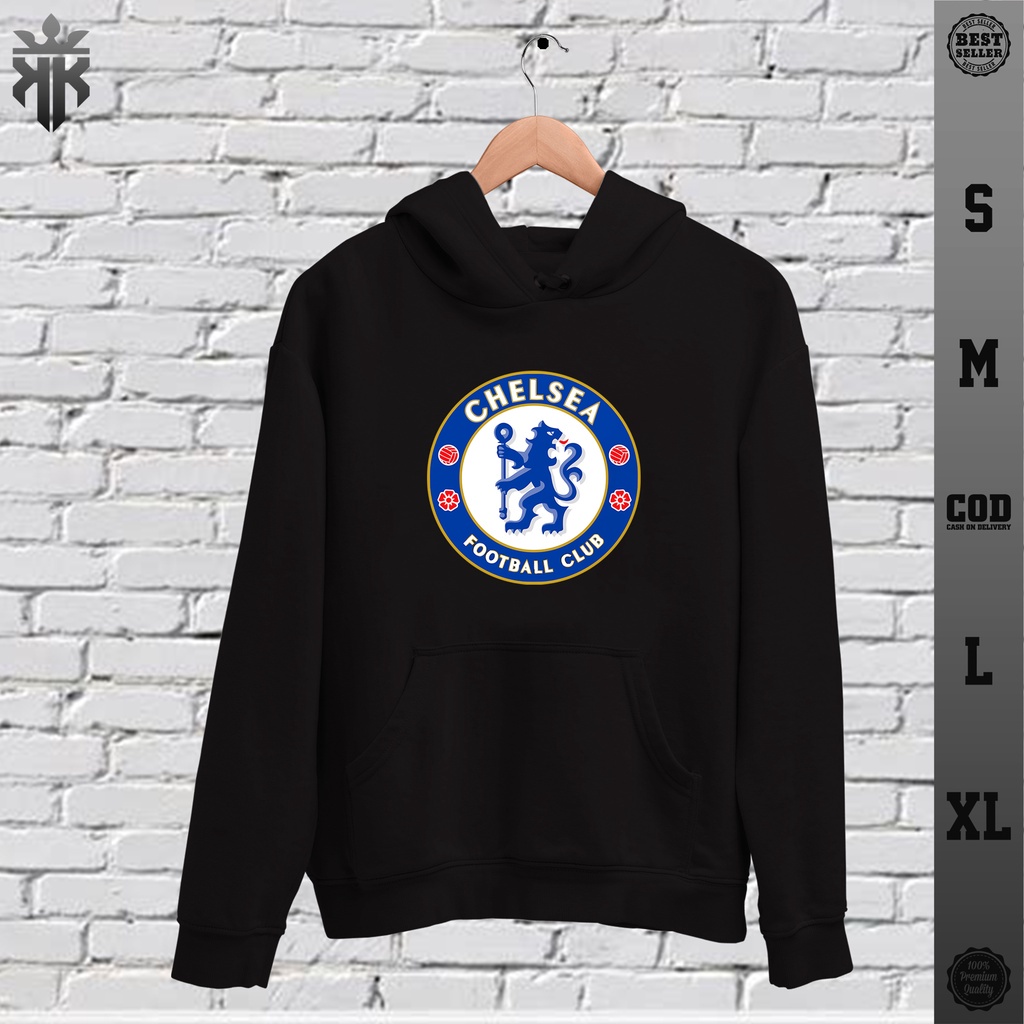 Áo hoodie Chelsea The Blues dài tay đẹp siêu ngầu giá rẻ nhất 💥