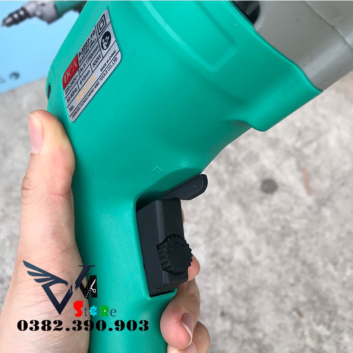 Máy khoan - Máy khoan DCA AJZ07-10 - máy khoan đầu 10mm