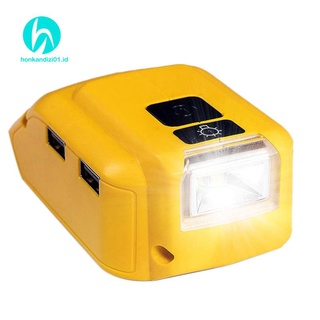 Bộ Chuyển Đổi Pin Lithium-Ion Dcb090 Cho Pin Dewalt 20v Max 18v