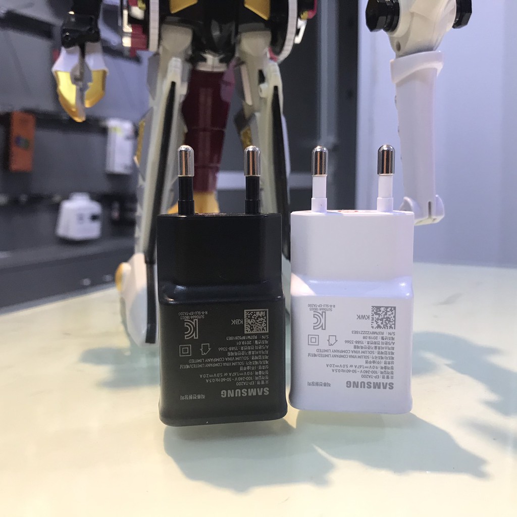 Bộ Sạc Samsung Galaxy Z Flip - Hàng Chính Hãng