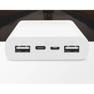 Sạc Dự Phòng ZMI QB821 20000mAh