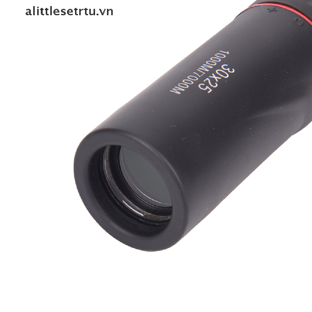 Ống Nhòm Một Mắt 30X25 Hỗ Trợ Tầm Nhìn Ban Đêm 7X