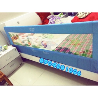 Thanh chắn giường baby gift