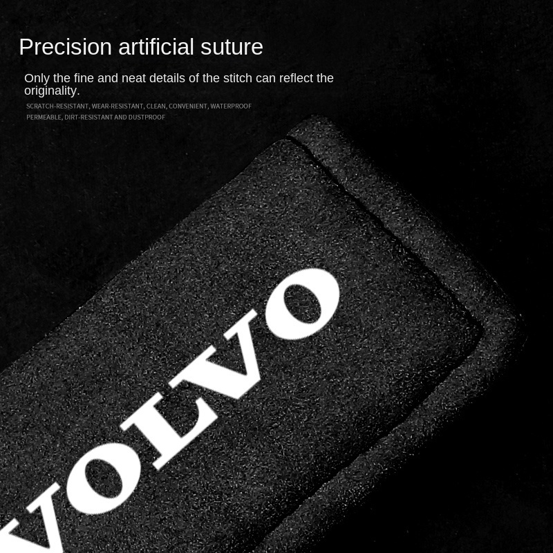 Ốp Bọc Bảo Vệ Tay Nắm Cửa Xe Hơi Volvo XC60 XC40 XC90 S90 S60 V90 V60