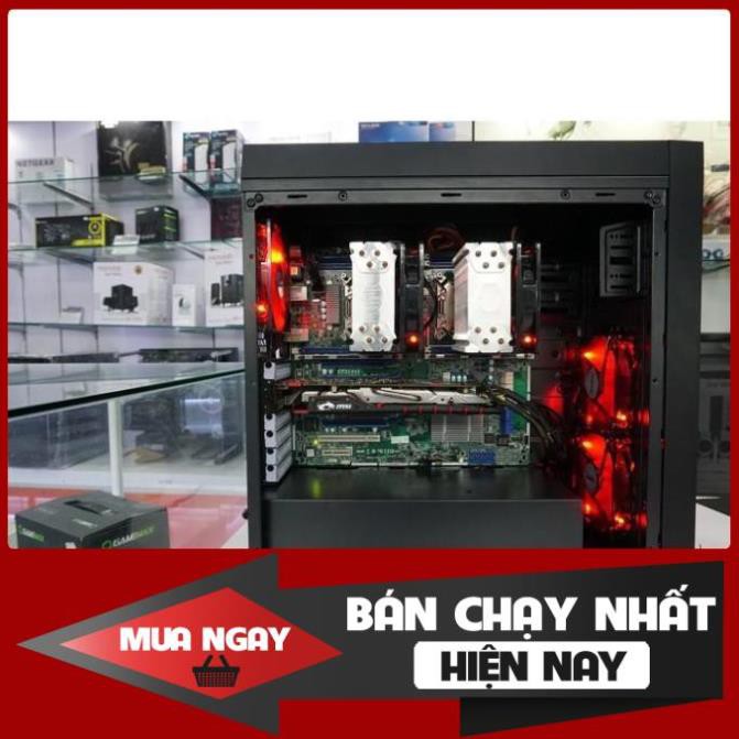 Quạt tản nhiệt Cooler Master T400i led đỏ