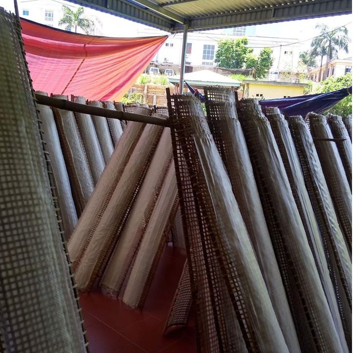 COMBO 10 Tập Vỏ Bánh Ram Hà Tĩnh hút chân không loại ngon hảo hạng dẻo mềm dễ gói rán giòn lâu ráo mỡ