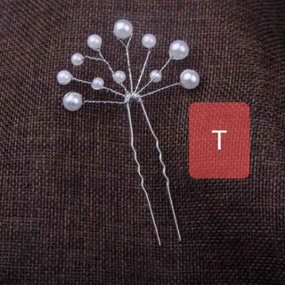 Trâm cài tóc đính hạt sang trọng