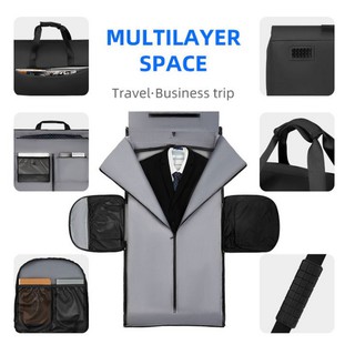 Túi du lịch thông minh Mark Ryden – SUIT-STORAGE
