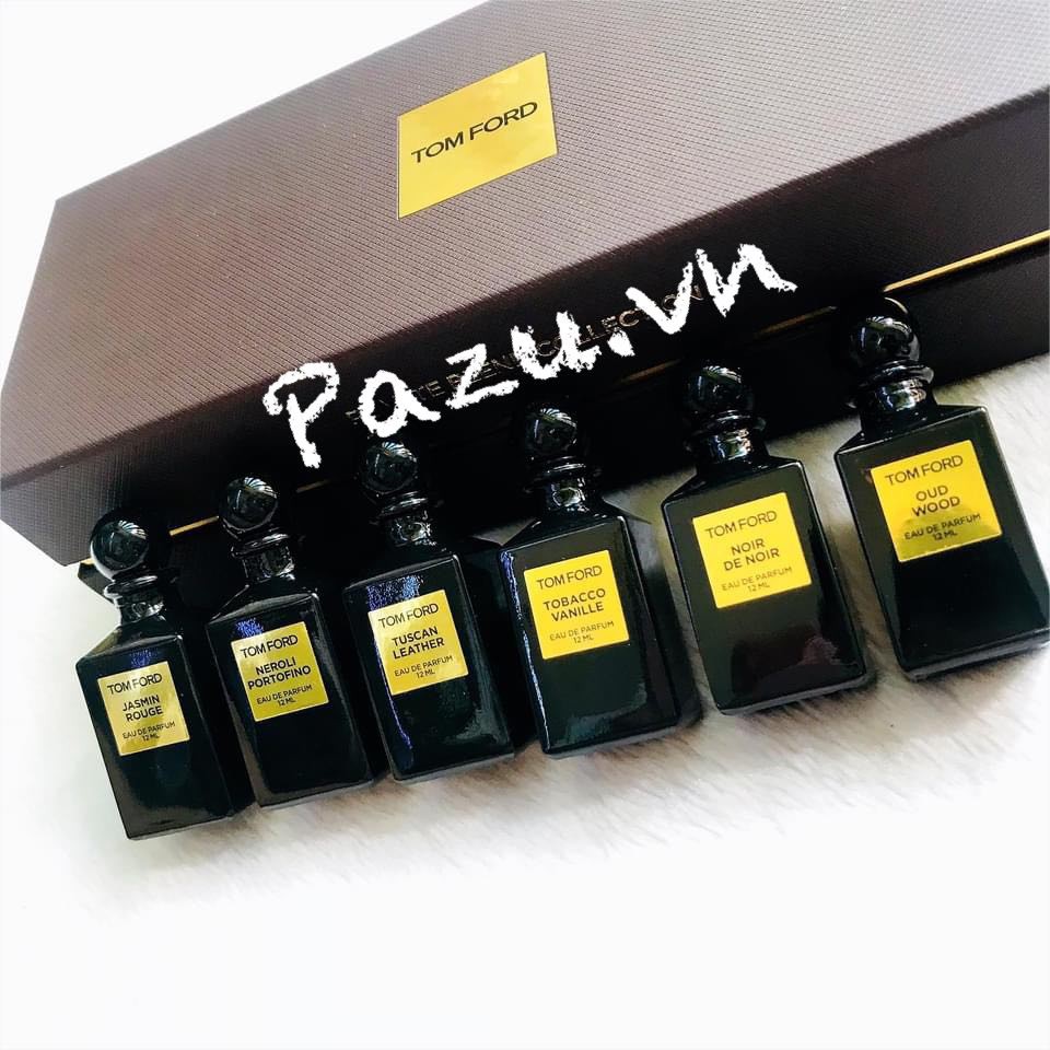 Set Nước Hoa Tom Ford Private Blend Collection | Thế Giới Skin Care