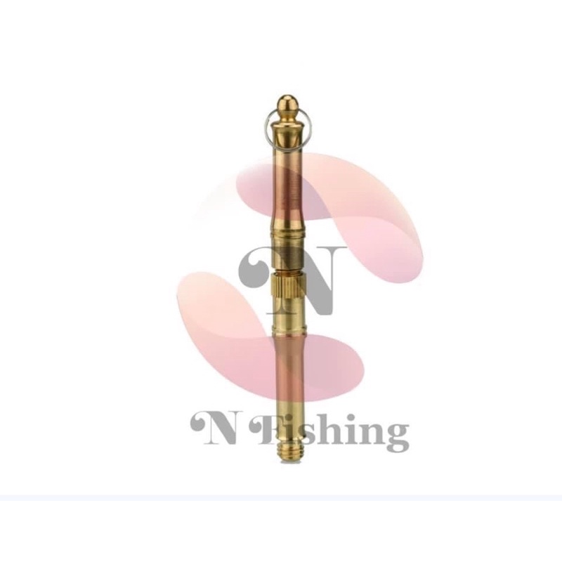Phụ kiện dùng trong câu đài - Ghim rút thẻo kèm gỡ cá