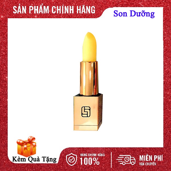 Son lì Laura Sunshine Nhật Kim Anh mẫu mới - Mua 1 thỏi tặng 1 bịch bông tẩy trang 100 miếng