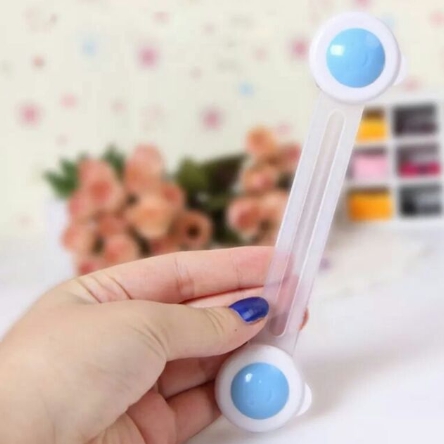 ĐAI KHOÁ TỦ LẠNH NGĂN TỦ BẢO VỆ AN TOAN CHO BÉ