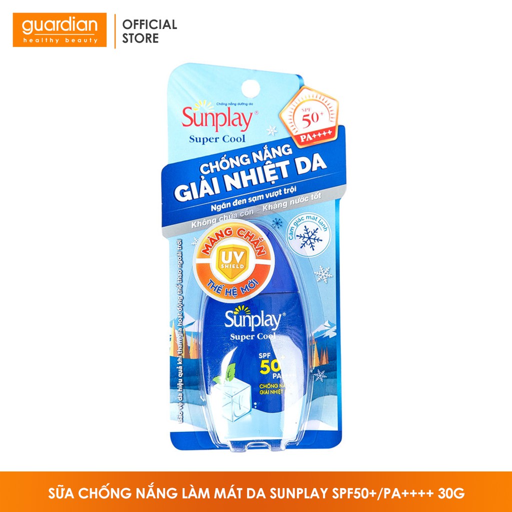 Sữa Chống Nắng Làm Mát Da Sunplay SPF50+/PA++++ 30g