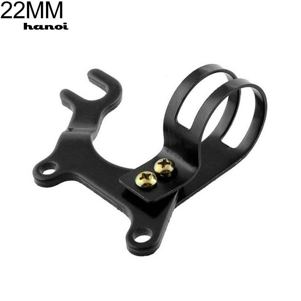 Giá gắn và điều chỉnh phanh đĩa cho xe đạp 22/31.8mm chuyên dụng