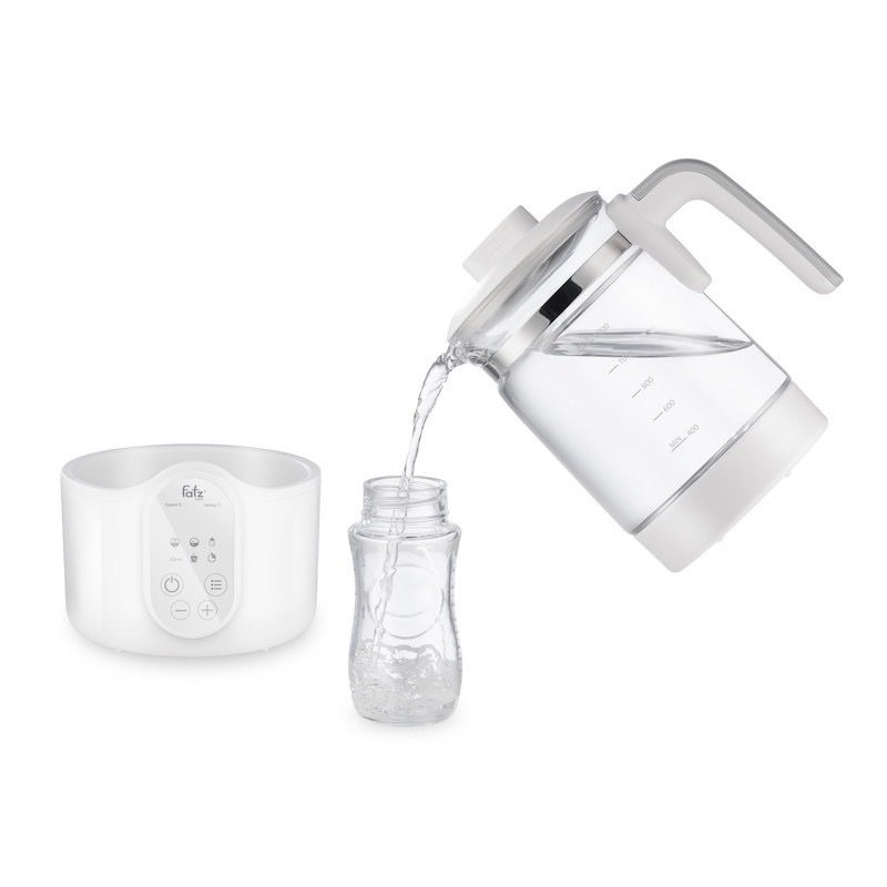 Bình Đun Nước Pha Sữa Fatz Quick 8 FB3525TN