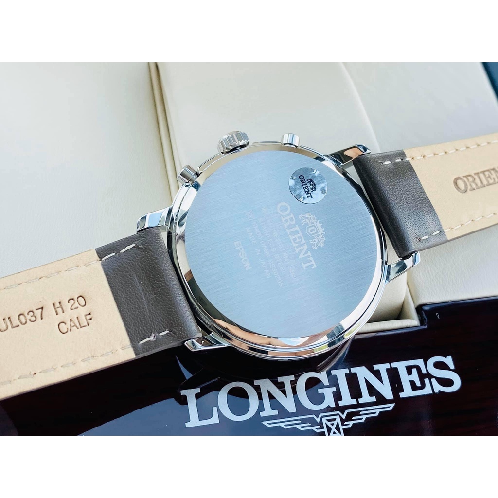 Đồng hồ nam ORIENT RA-KV0304Y00C - lịch lãm, sang trọng tại 1959watch