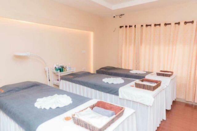 Ga giường spa đẹp