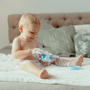 Kem dưỡng da Penaten 100&200ml Đức