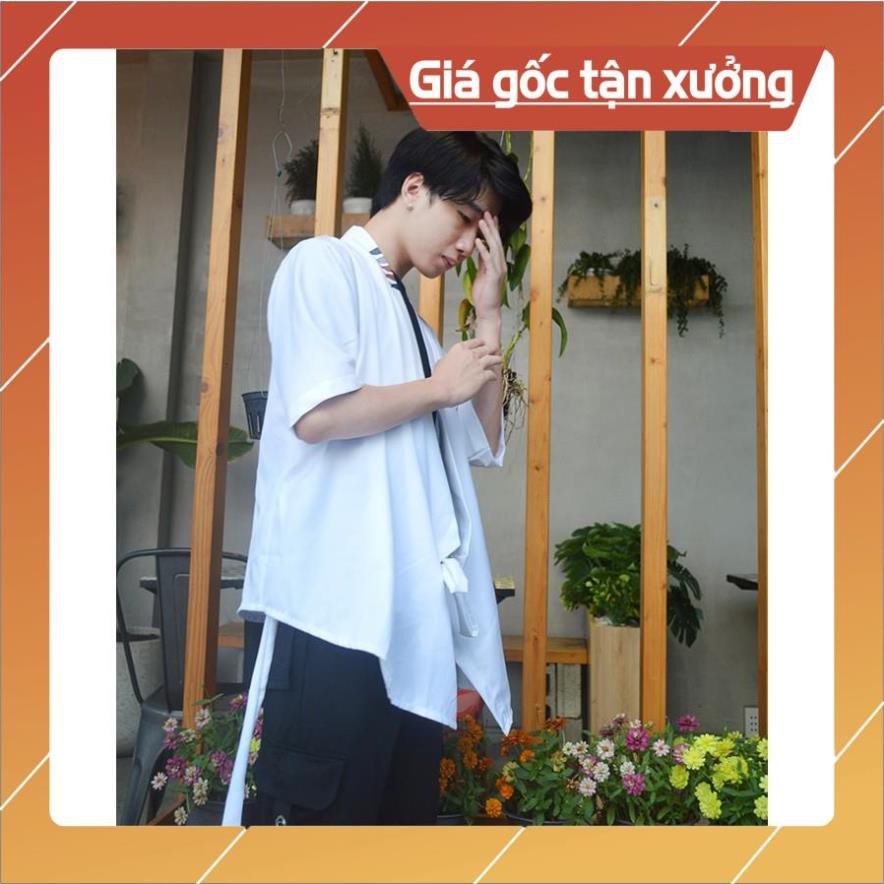 SALE Áo kiểu YUKATA CÁ CHÉP Japanstyle Unisex TSP