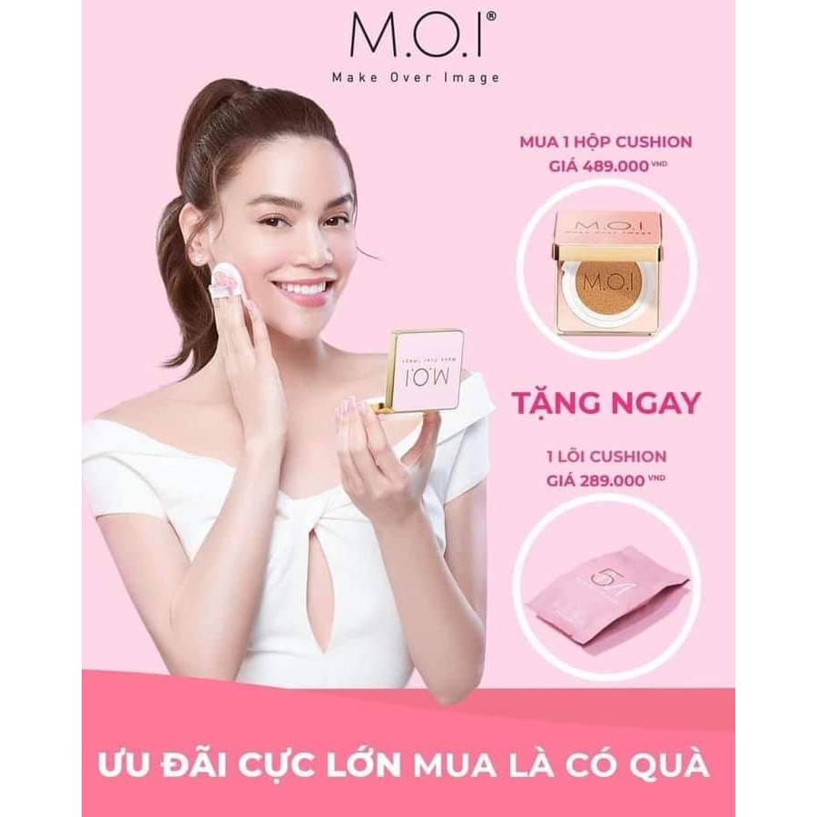 [New] 𝟱𝗠 𝗕𝗔𝗕𝗬 𝗦𝗞𝗜𝗡 𝗖𝗨𝗦𝗛𝗜𝗢𝗡 Phấn nước và Phấn Phủ/Powder Hồ Ngọc Hà phiên bản mới nhất | BigBuy360 - bigbuy360.vn