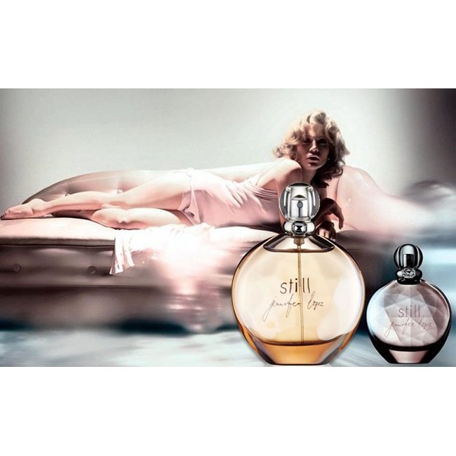 Nước hoa nữ Still by Jennifer Lopez for Women EDP 100ml