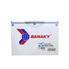 TỦ ĐÔNG 280L INVERTER SANAKY 2 NGĂN VH-2899W3