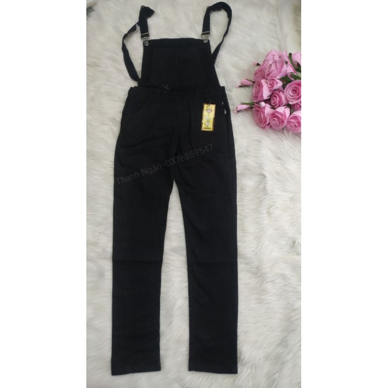 Yếm bò dài đen | BigBuy360 - bigbuy360.vn