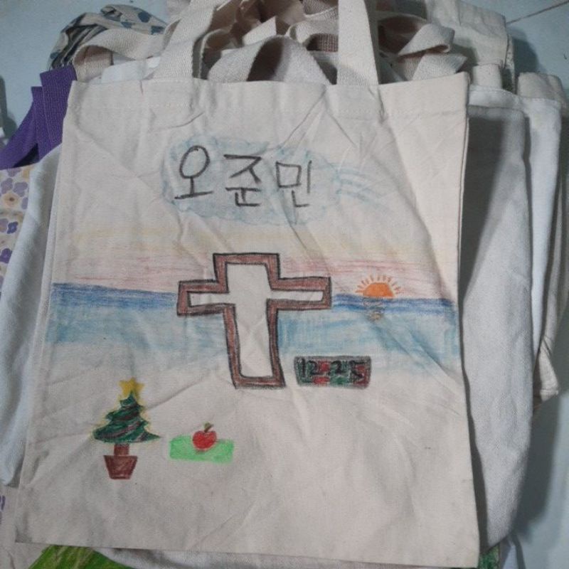 Túi tole Túi vải 2hand