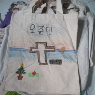 Túi tole Túi vải 2hand