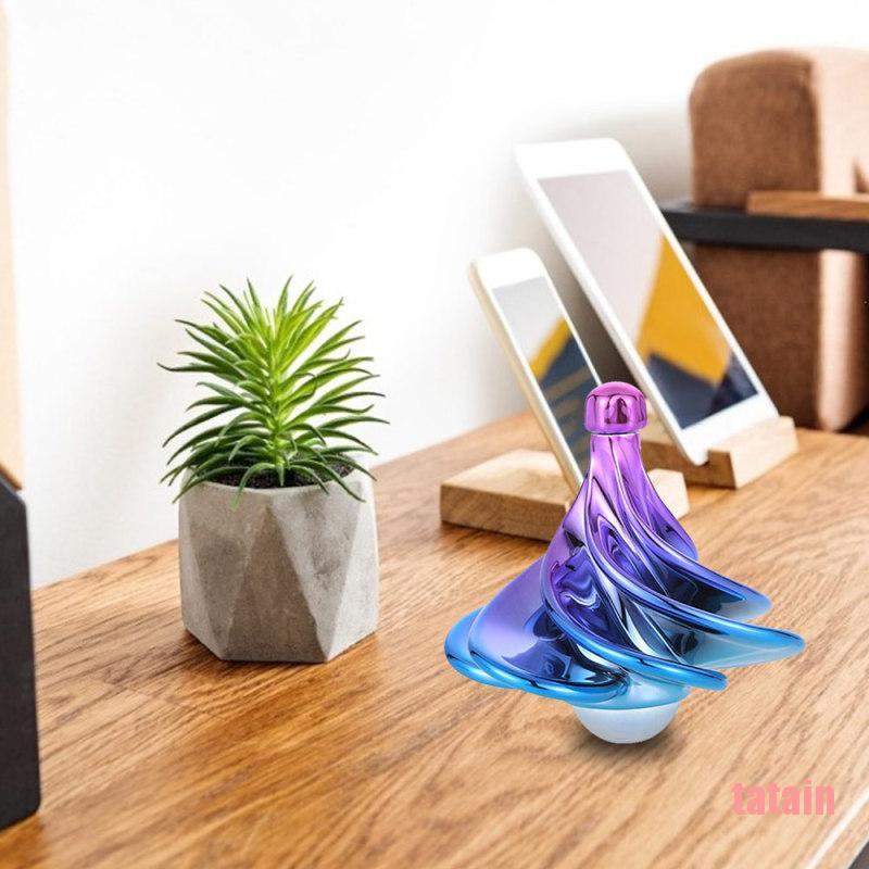 Con quay đồ chơi Fidget Spinner nhiều màu sắc cho trẻ em