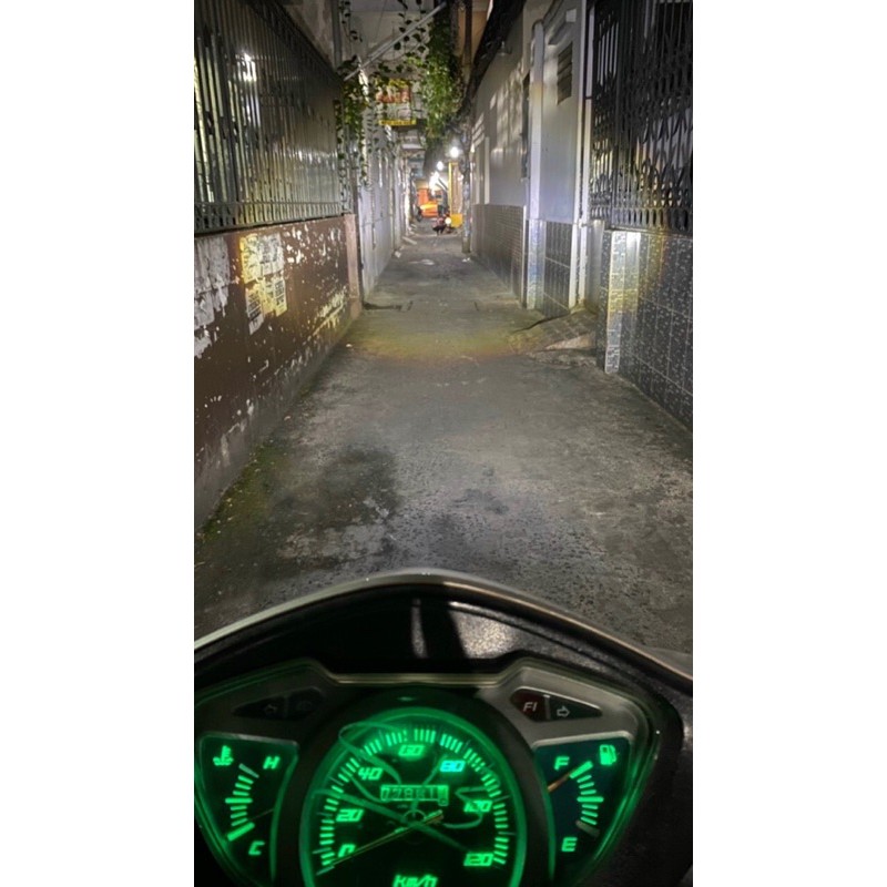 Đèn led cho SCR - LEAD 110 - AB2011 siêu sáng