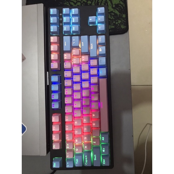 Bàn phím Edra EK387 Rainbow