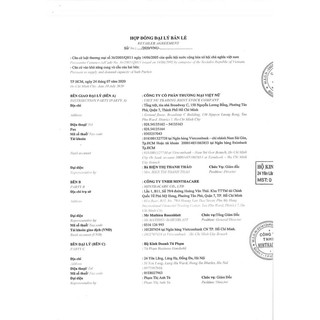 Nước xịt khoáng Bioderma - ALISA