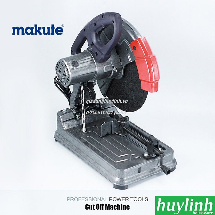 Máy cắt sắt Makute CM006 - 2400W - 355mm