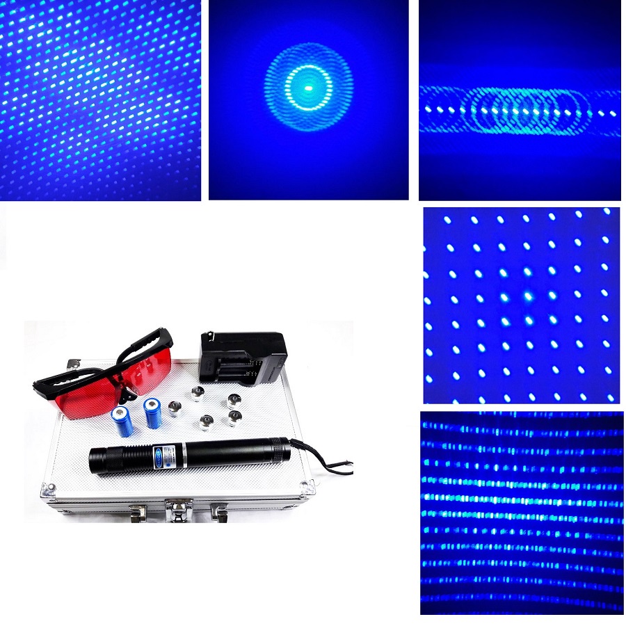 ĐÈN LAZE LASER 808 ĐỐT CHÁY GIÁY GIÁ RẺ