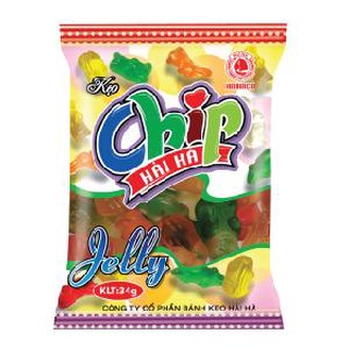 Kẹo chip chip hải hà