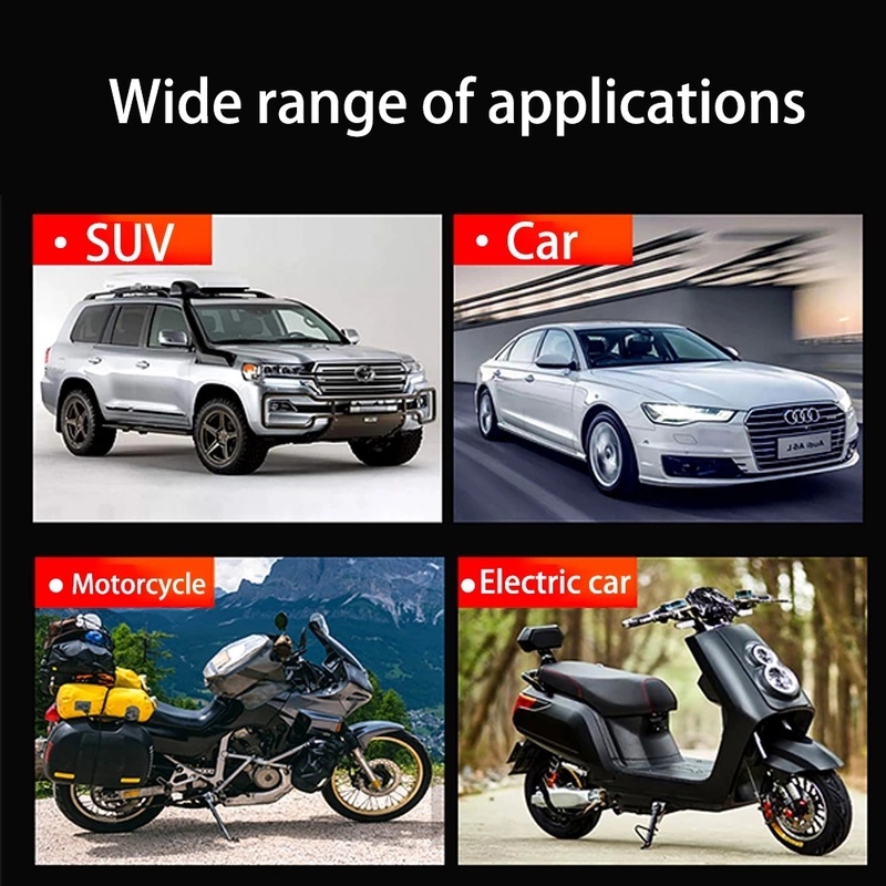 Bộ 5 Dụng Cụ Sửa Chữa Lốp Xe Hơi Chất Lượng Cao