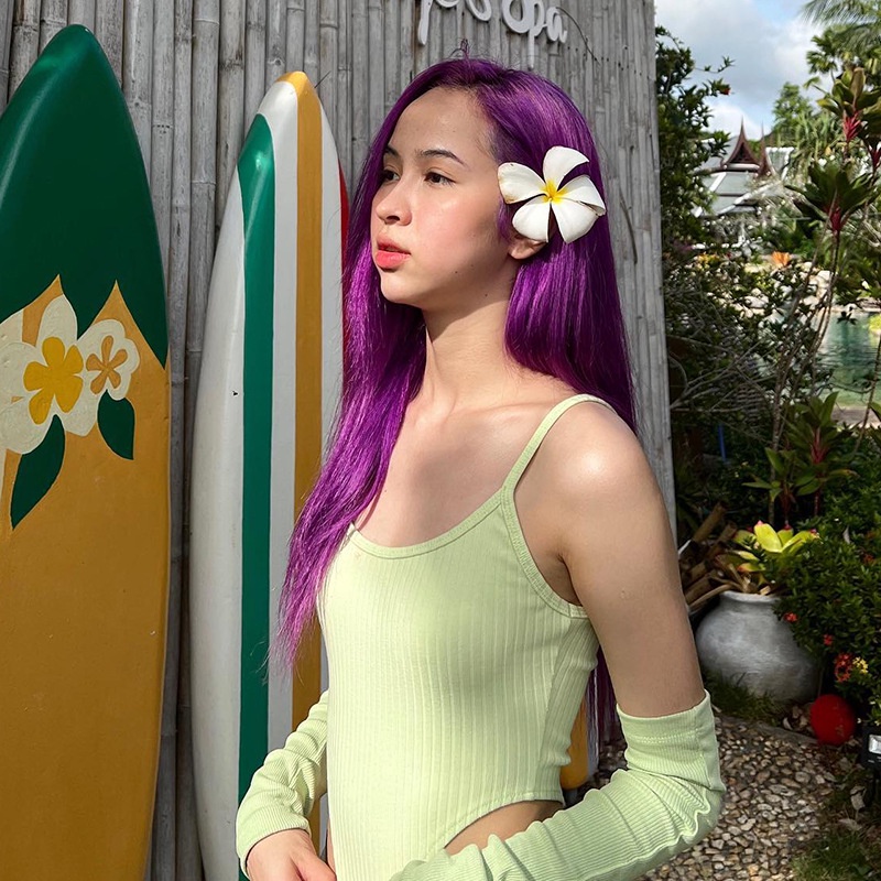 Bộ Bodysuit Hở Lưng Kèm Găng Tay