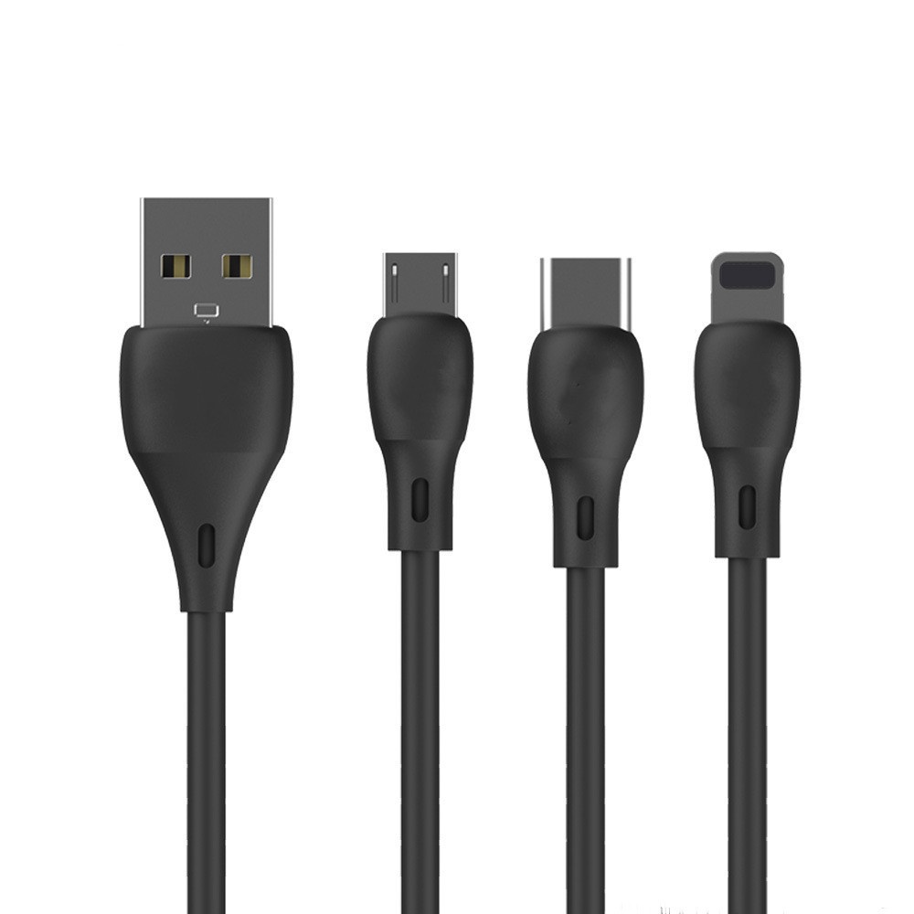 Cáp Sạc Nhanh Và Truyền Dữ Liệu Dài 1M Cho ip