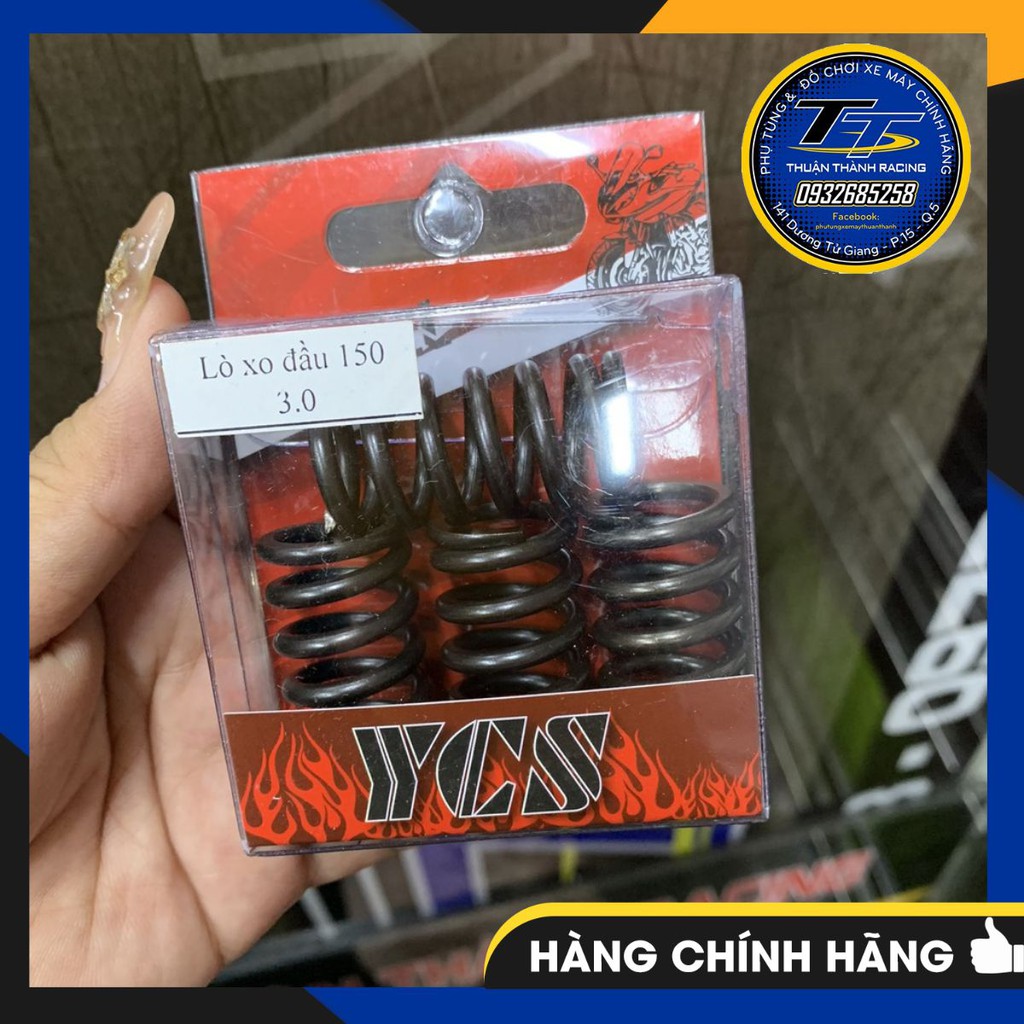 LÒ XO ĐẦU YCS - EX150