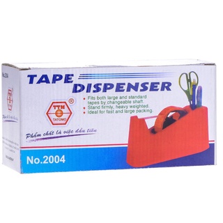 Cắt Băng Keo Để Bàn 2004 loại lớn [Có kèm quà tặng]