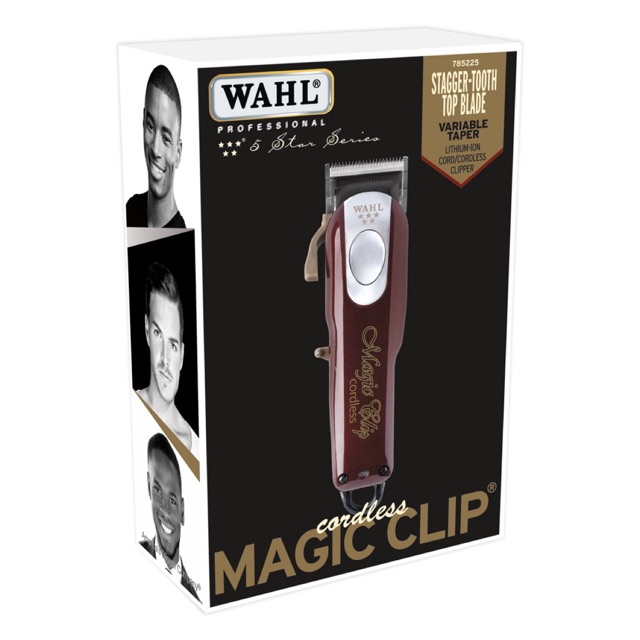 / Tông đơ Wahl Magic Clip