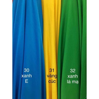 Vải lụa tằm silk