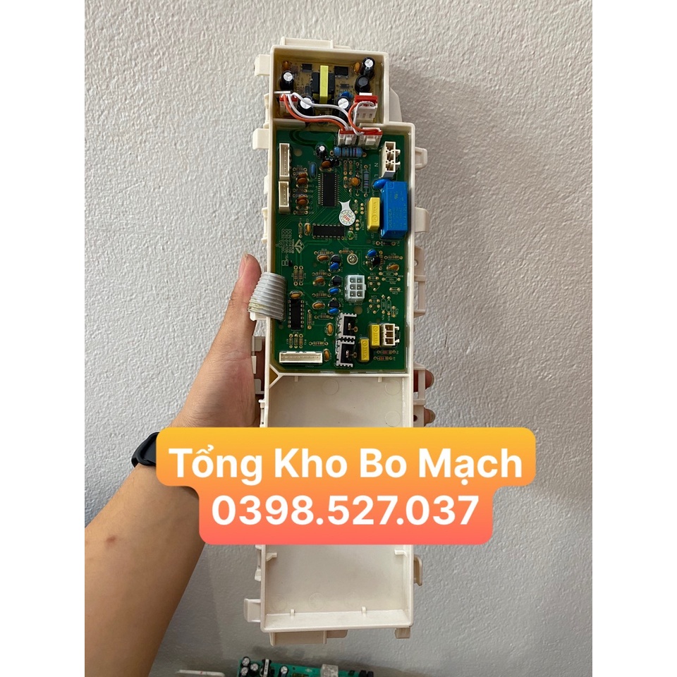 Bo Mạch Máy Giặt Máy giặt Samsung Monno 18 Phím Model WA11F5S3QRY WA95F5S5QWA WA11F5S5 WA11F5S7
