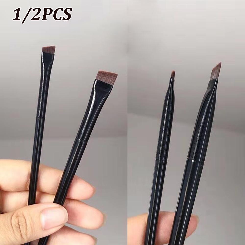 Set 1 / 2 Cọ Trang Điểm Mắt Lông Mềm Siêu Bền