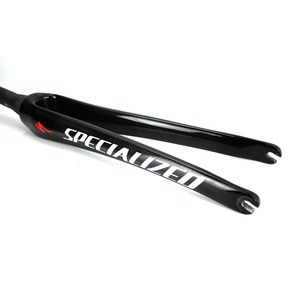 Phuộc Xe Đạp 700c 28.6mm 3k Bằng Sợi carbon Chất Lượng Cao